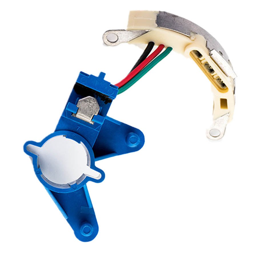 Premium Replacement Distributor Ignition Pickup LX-222 Compatible with Ford, Lincoln, Mercury & Merkur Applications - California Diesel