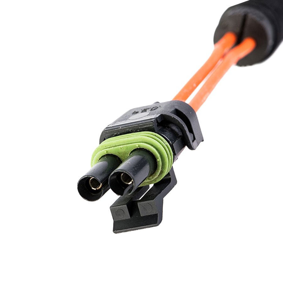 Premium Replacement Magnetic Pickup Sensor AFH208466 Compatible with John Deere Equipment - California Diesel