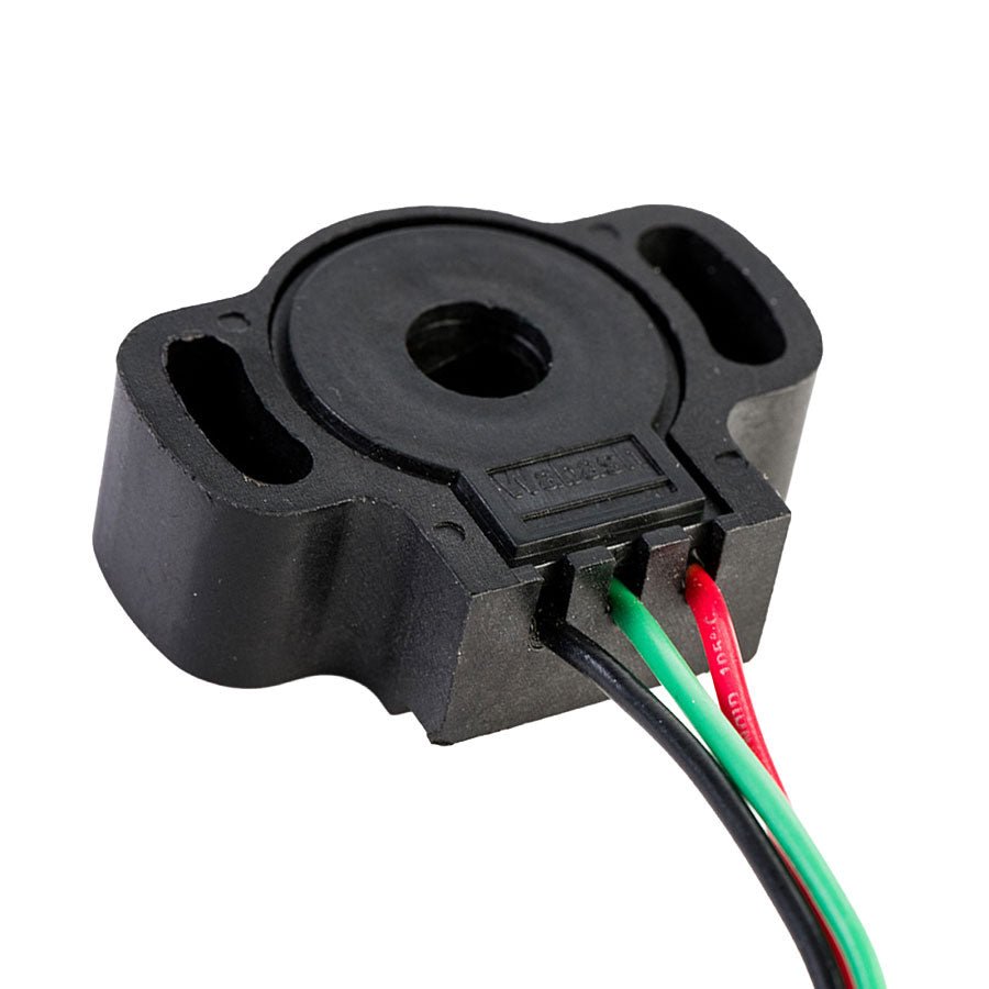 Premium Replacement Rotary Position Sensor 971-0002 – Compatible with Motorsport Throttle Body Applications - California Shop Diesel