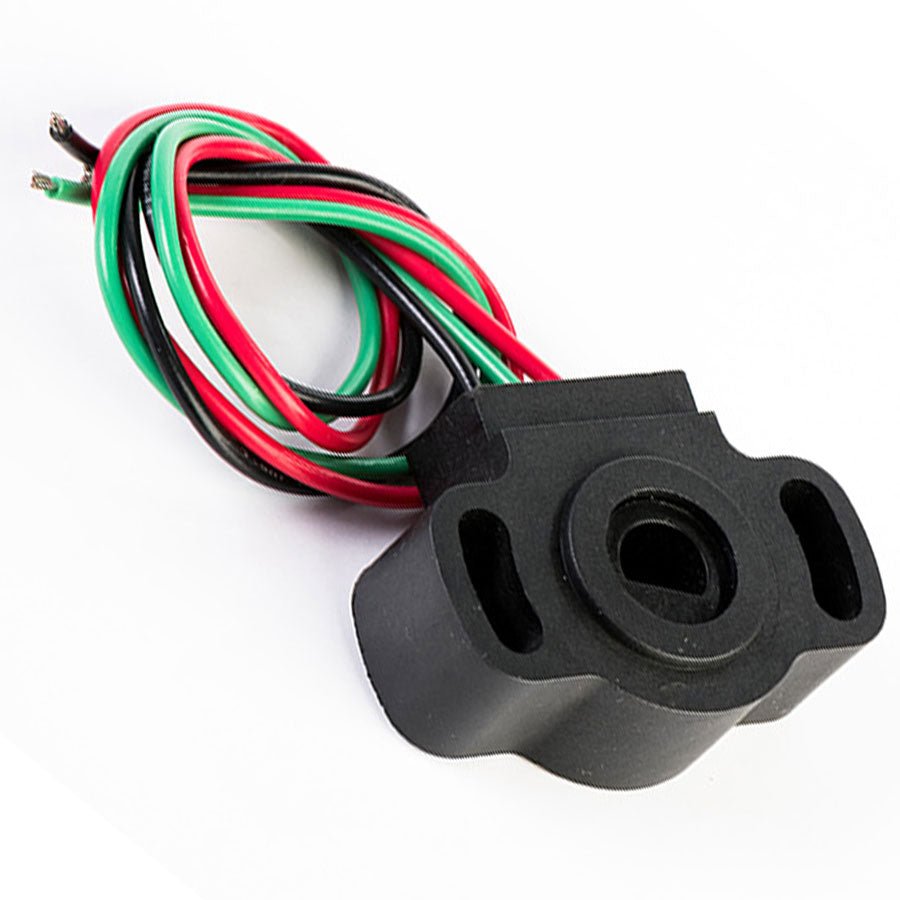 Premium Replacement Rotary Position Sensor 971-0002 – Compatible with Motorsport Throttle Body Applications - California Shop Diesel