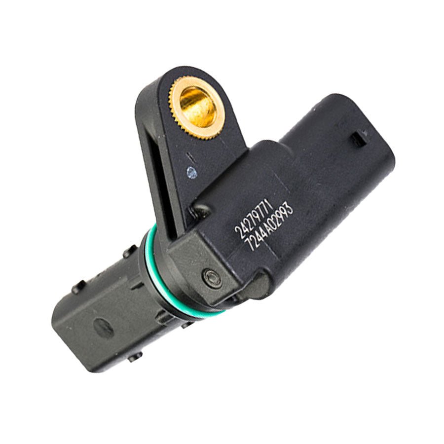 Premium Replacement Automatic Transmission Input Speed Sensor 24279771 / 24298199 Compatible with Select Buick®, Cadillac®, Chevrolet® & GMC® Applications - California Diesel