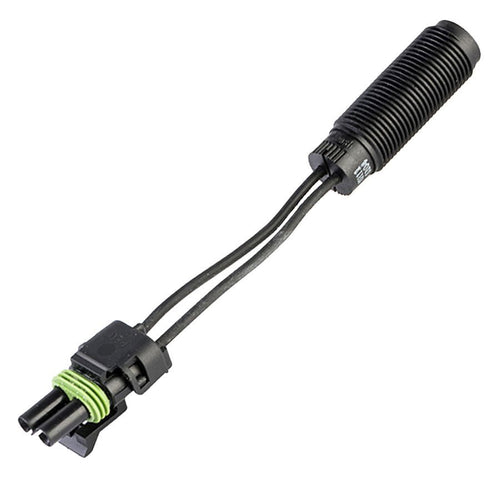 Premium Magnetic Pickup Speed Sensor AH116104 Compatible with John Deere Equipment - California Diesel