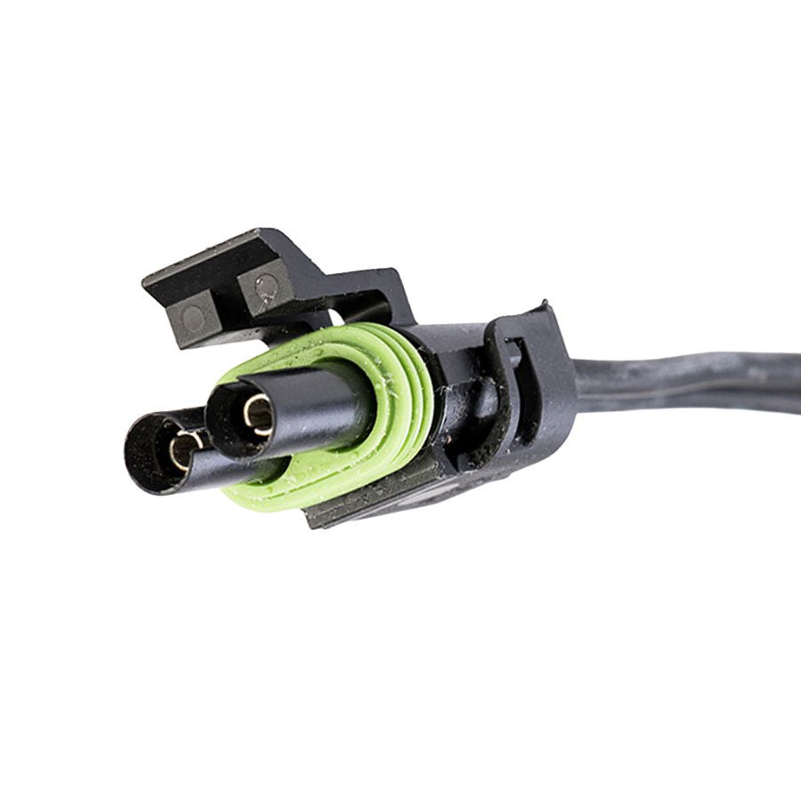 Premium Magnetic Pickup Speed Sensor AH116104 Compatible with John Deere Equipment - California Diesel