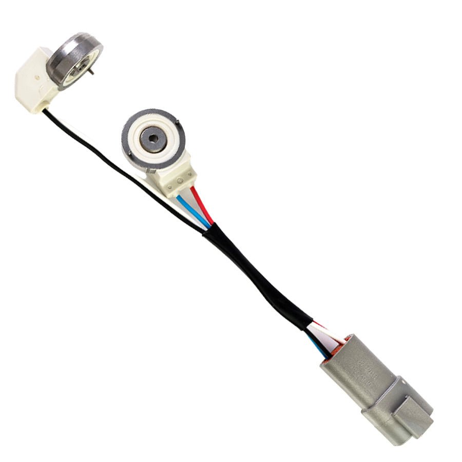 Premium Replacement Diesel Injector Solenoid Compatible with International® DT466, DT570, HT570 & MaxxForce® G2.9 Injectors - California Shop Diesel
