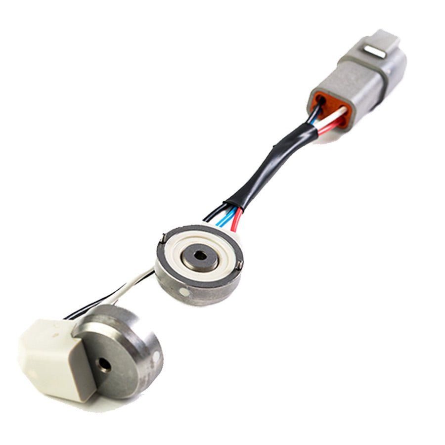 Premium Replacement Diesel Injector Solenoid Compatible with International® DT466, DT570, HT570 & MaxxForce® G2.9 Injectors - California Shop Diesel